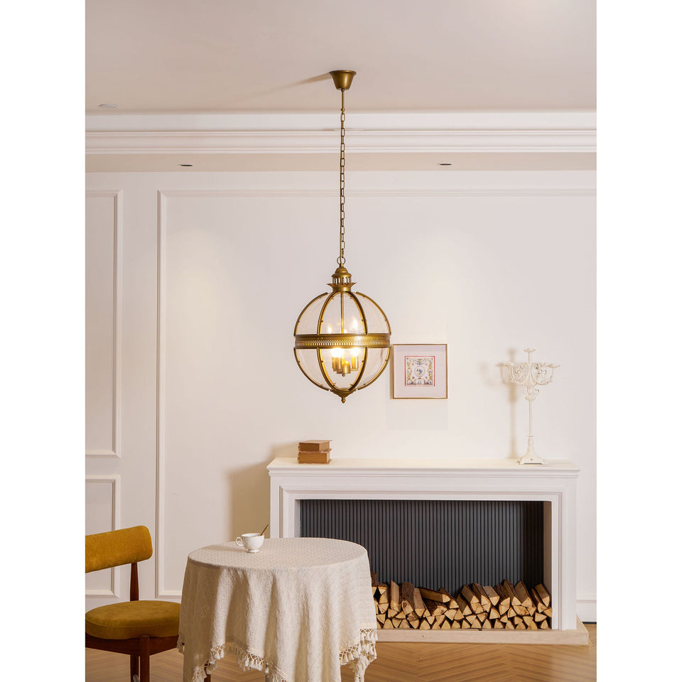 Pendant Light with Modern Design-Lighting > Pendant Lights-casanuva-casanuva
