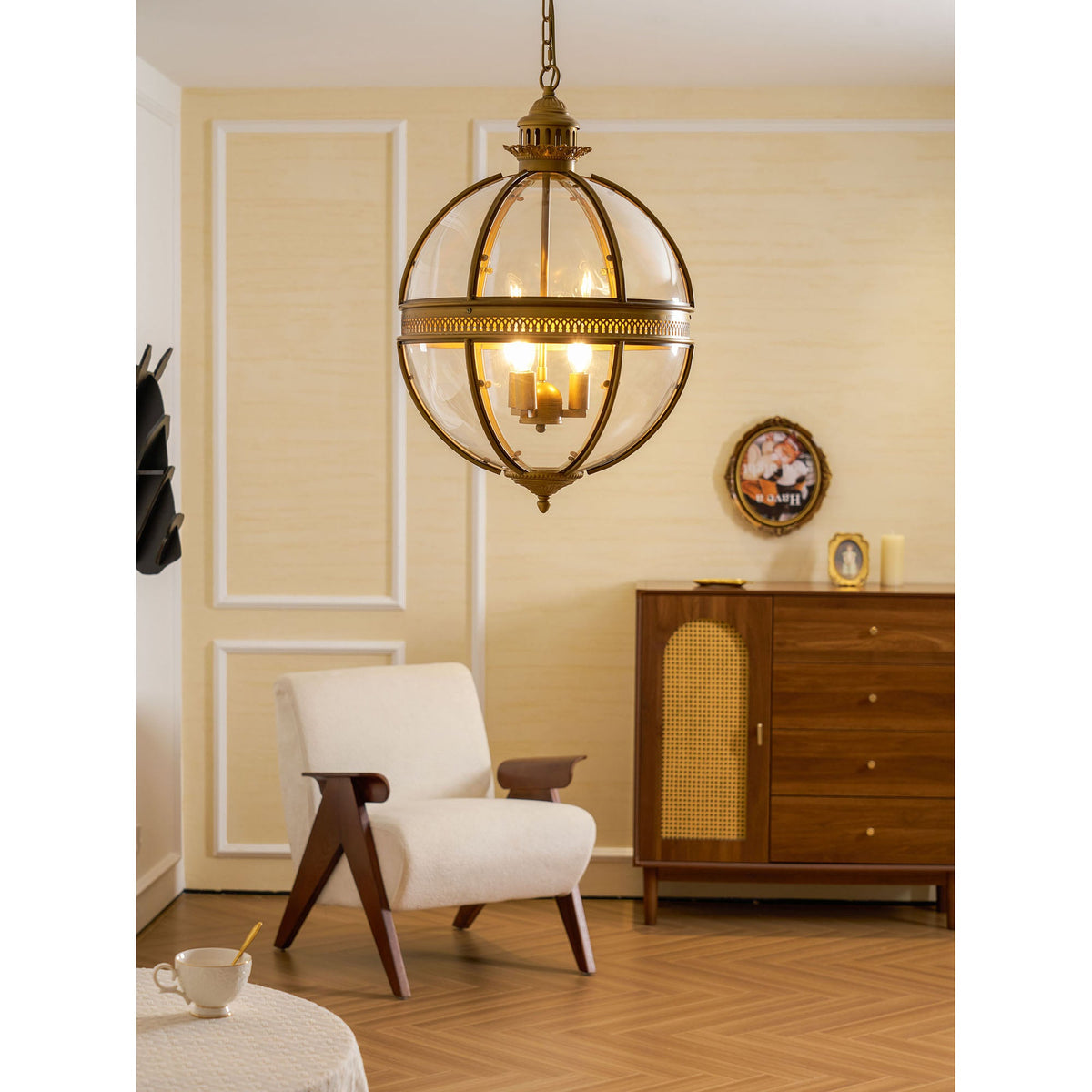 Pendant Light with Modern Design-Lighting > Pendant Lights-casanuva-casanuva