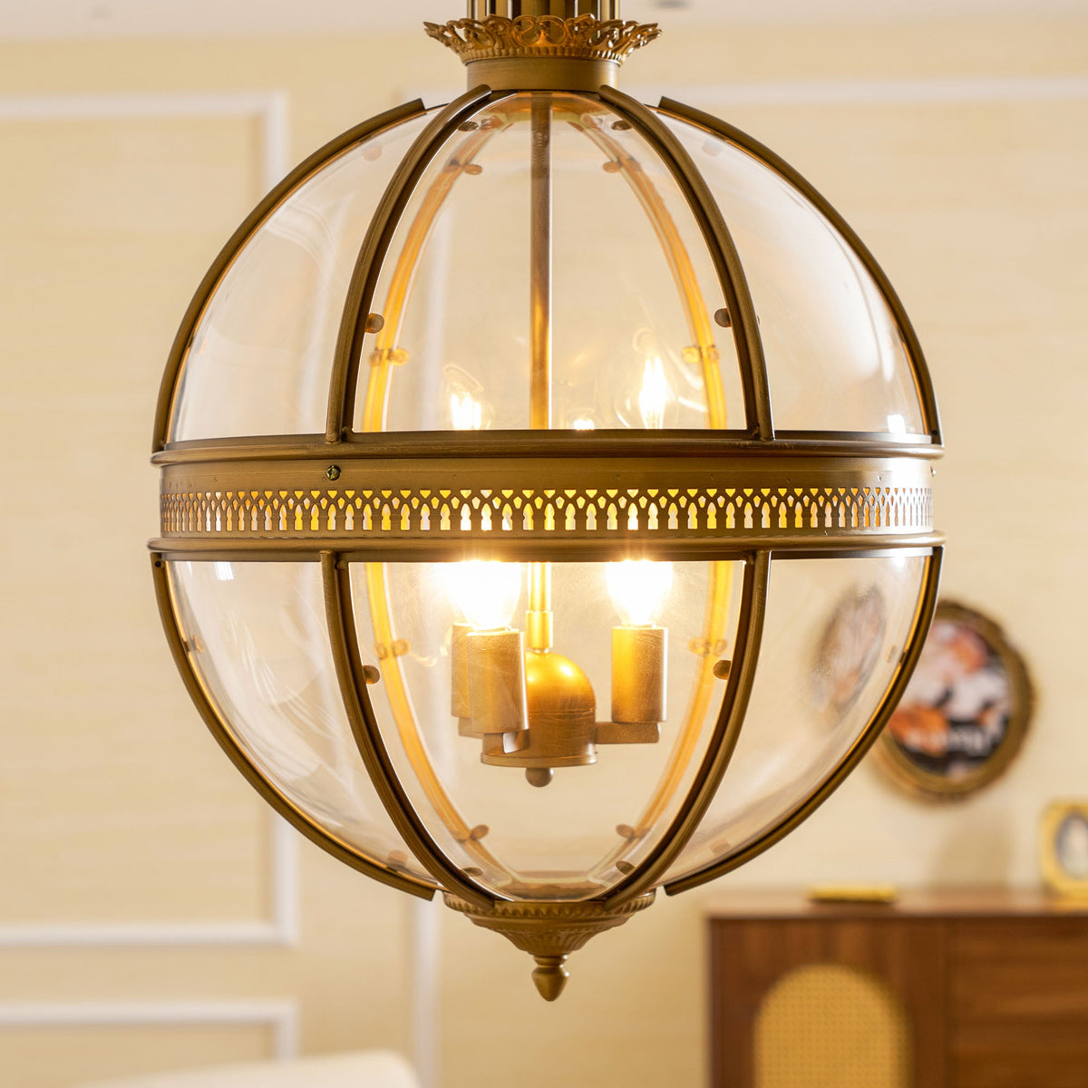 Pendant Light with Modern Design-Lighting > Pendant Lights-casanuva-casanuva