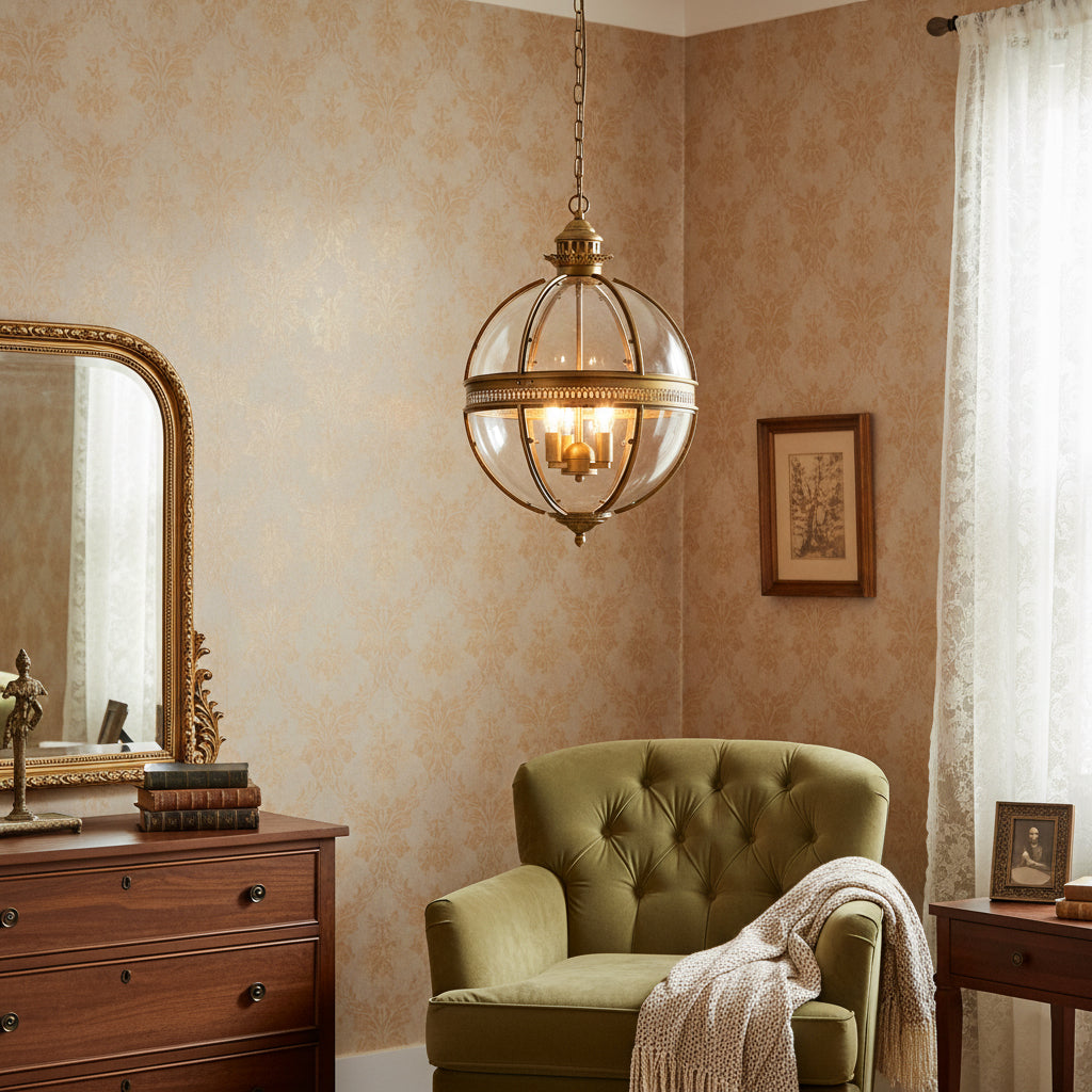 Pendant Light with Modern Design-Lighting > Pendant Lights-casanuva-casanuva