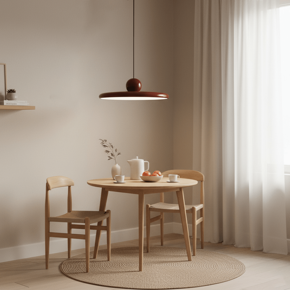 Pendant Swag Light with Adjustable Cord-Lighting > Pendant Lights-casanuva-casanuva