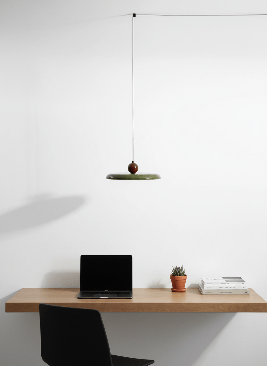 Pendant Swag Light with Adjustable Cord-Lighting > Pendant Lights-casanuva-casanuva
