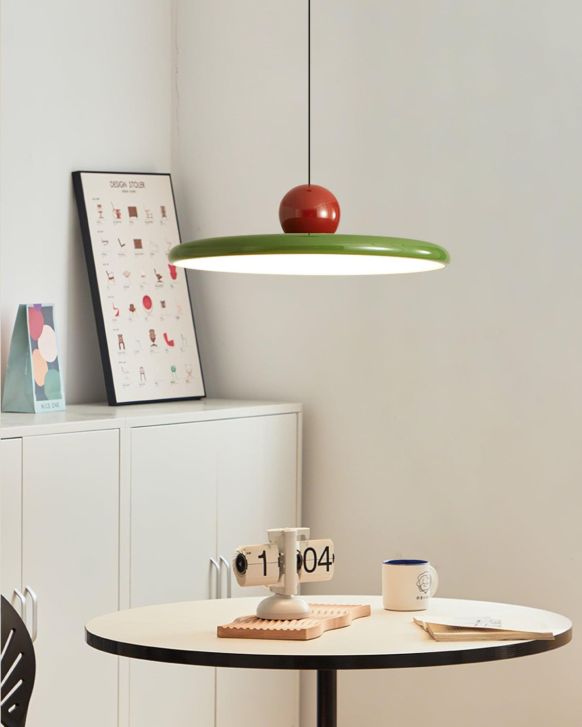 Pendant Swag Light with Adjustable Cord-Lighting > Pendant Lights-casanuva-casanuva