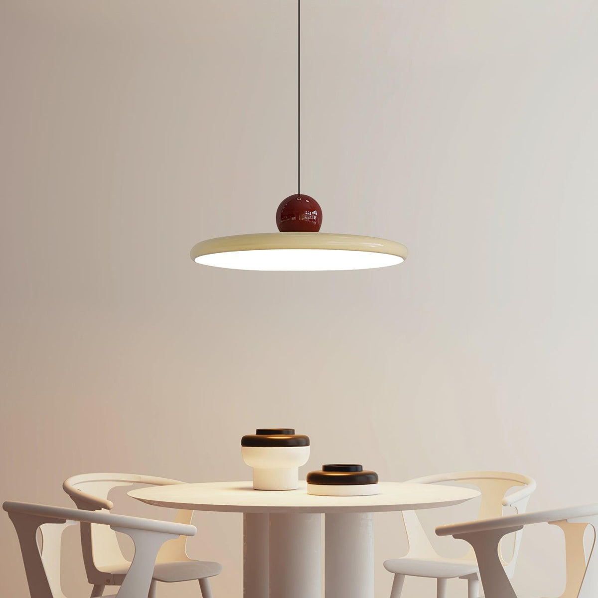 Pendant Swag Light with Adjustable Cord-Lighting > Pendant Lights-casanuva-casanuva