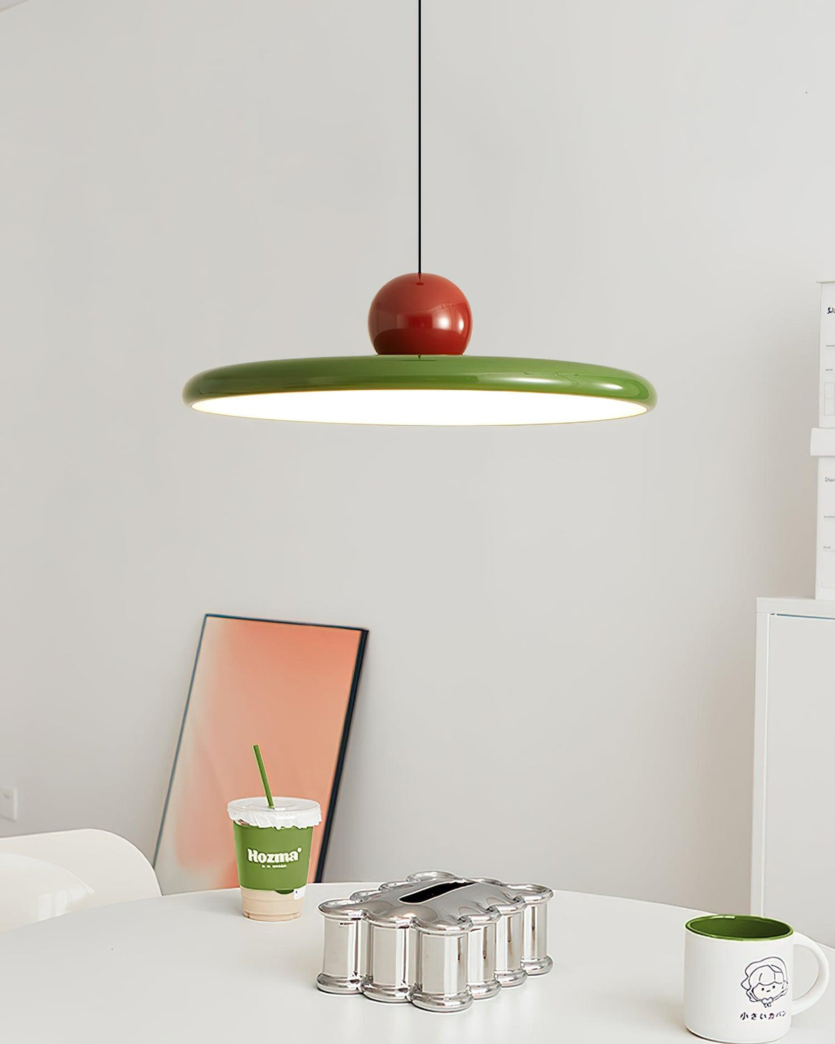 Pendant Swag Light with Adjustable Cord-Lighting > Pendant Lights-casanuva-casanuva