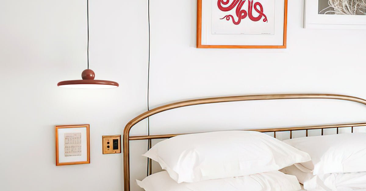 Pendant Swag Light with Adjustable Cord-Lighting > Pendant Lights-casanuva-casanuva