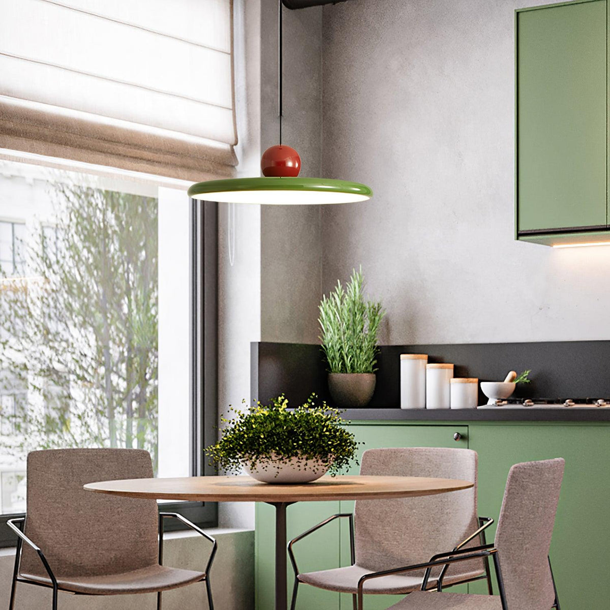 Pendant Swag Light with Adjustable Cord-Lighting > Pendant Lights-casanuva-casanuva