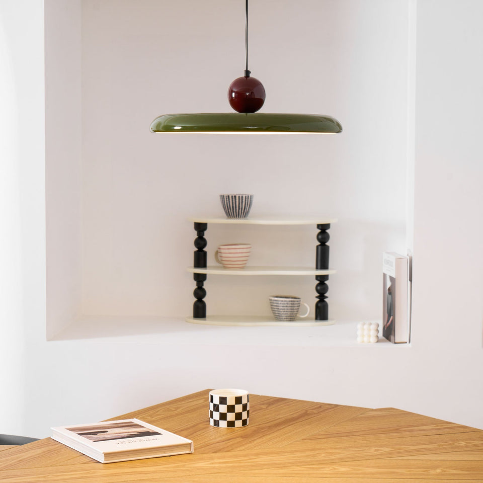 Pendant Swag Light with Adjustable Cord-Lighting > Pendant Lights-casanuva-casanuva