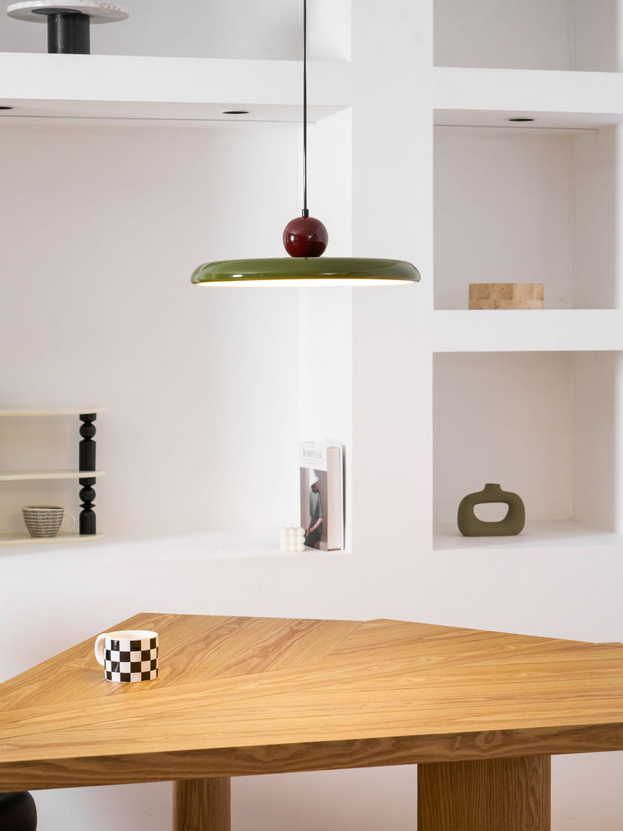 Pendant Swag Light with Adjustable Cord-Lighting > Pendant Lights-casanuva-casanuva