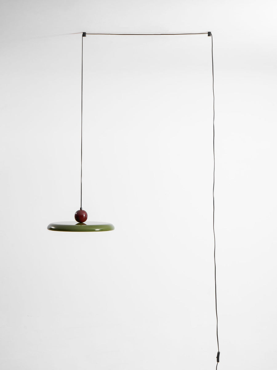 Pendant Swag Light with Adjustable Cord-Lighting > Pendant Lights-casanuva-casanuva