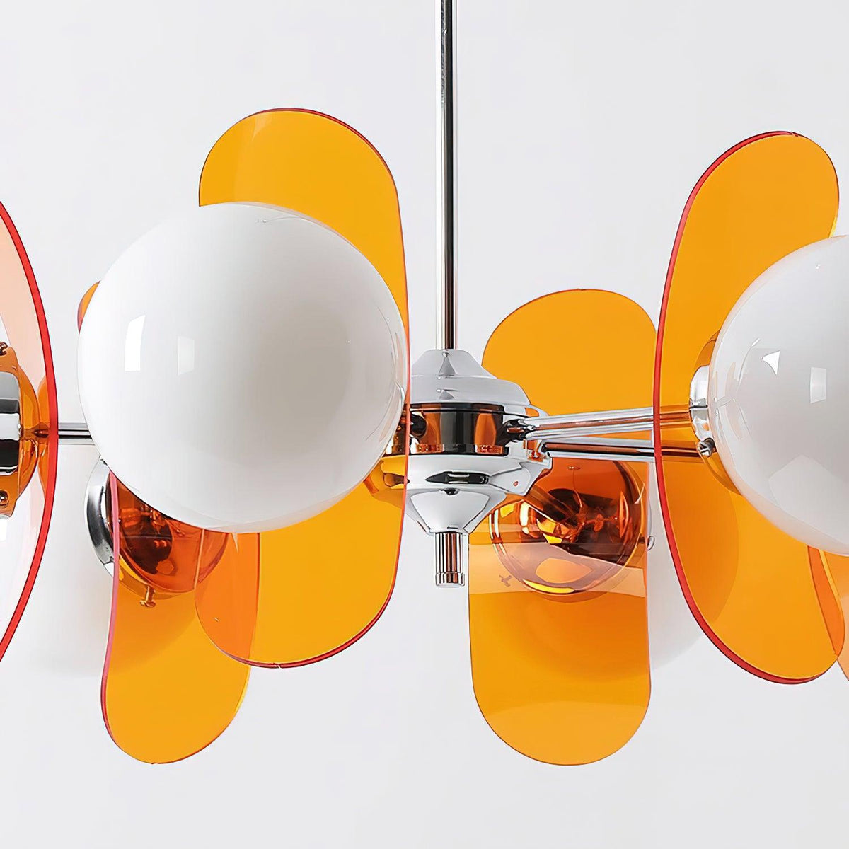 Phosphorescent Crystal Chandelier-Lighting > Chandeliers & Pendant Lights-casanuva-casanuva