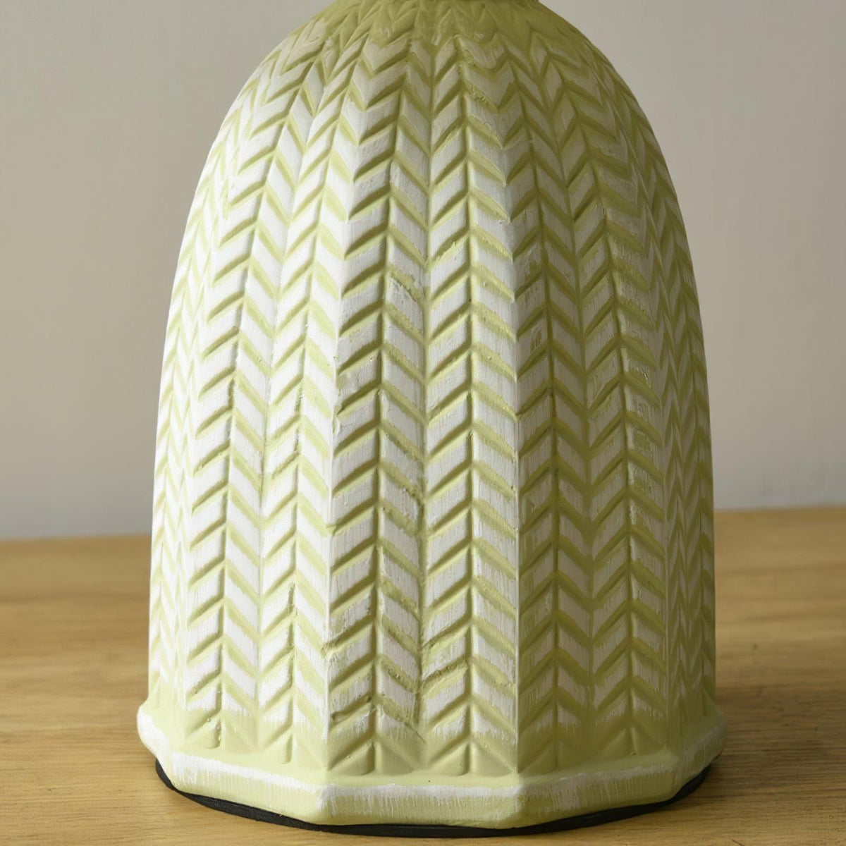 Pleated Vintage Table Lamp-Lighting > Table Lamps-casanuva-casanuva