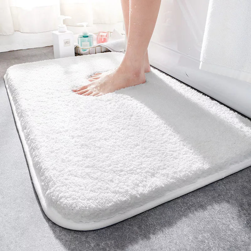 Plush Cloud Comfort Bath Rug-Bedding & Bath > Bath Mats-casanuva-casanuva
