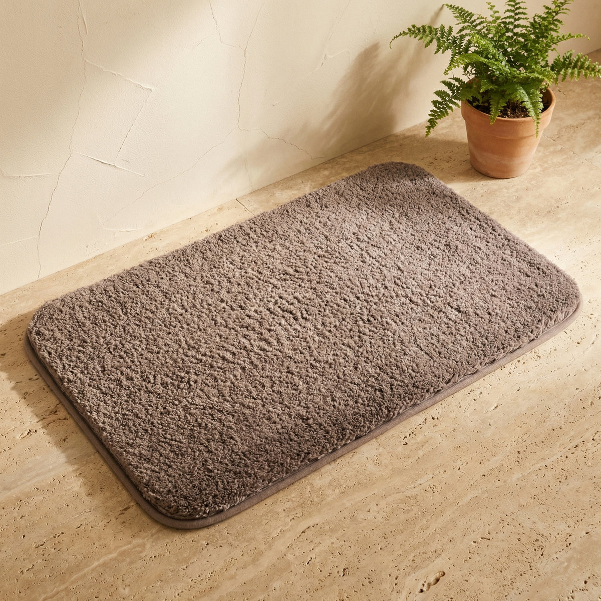 Plush Cloud Comfort Bath Rug-Bedding & Bath > Bath Mats-casanuva-casanuva