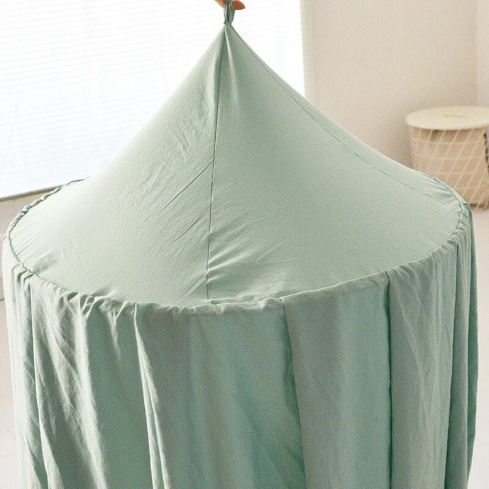 Polyester Canopy for Children's Room-Bedding & Bath > Bedding Sets-casanuva-casanuva