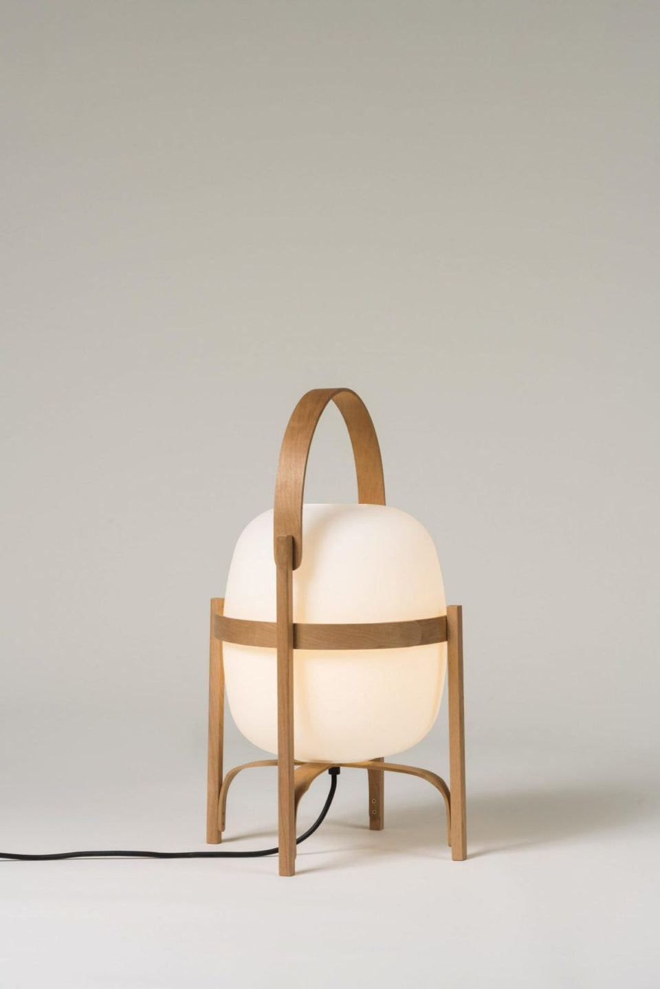 Portable Glass Table Lamp-Lighting > Table Lamps-casanuva-casanuva
