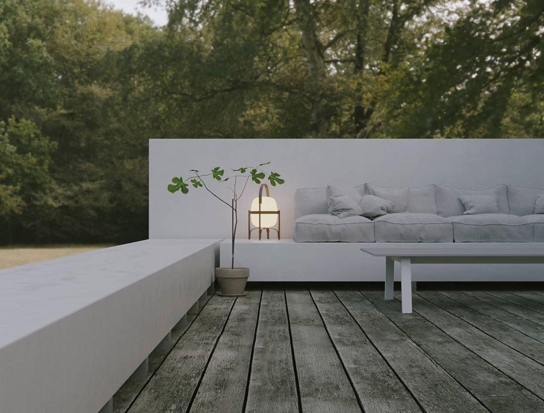 Portable Glass Table Lamp-Lighting > Table Lamps-casanuva-casanuva