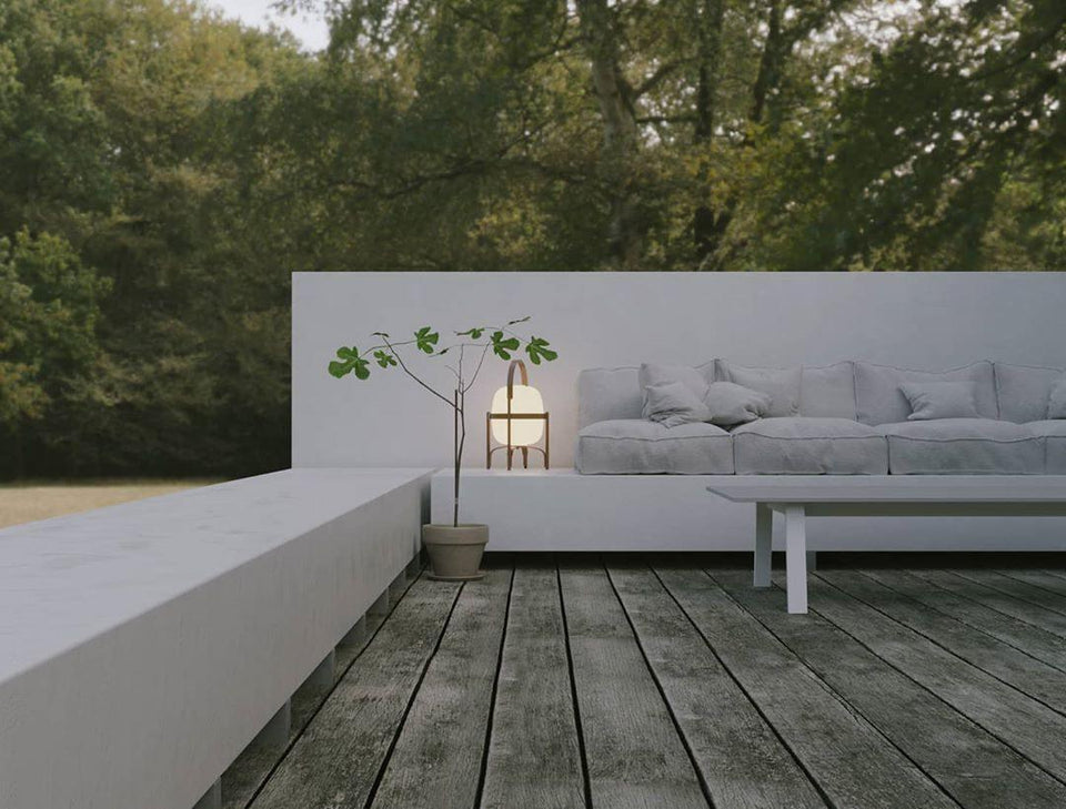 Portable Glass Table Lamp-Lighting > Table Lamps-casanuva-casanuva