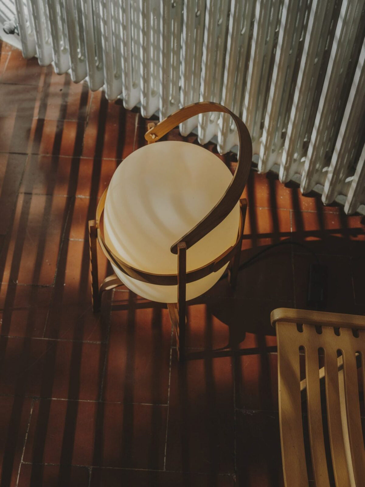 Portable Glass Table Lamp-Lighting > Table Lamps-casanuva-casanuva