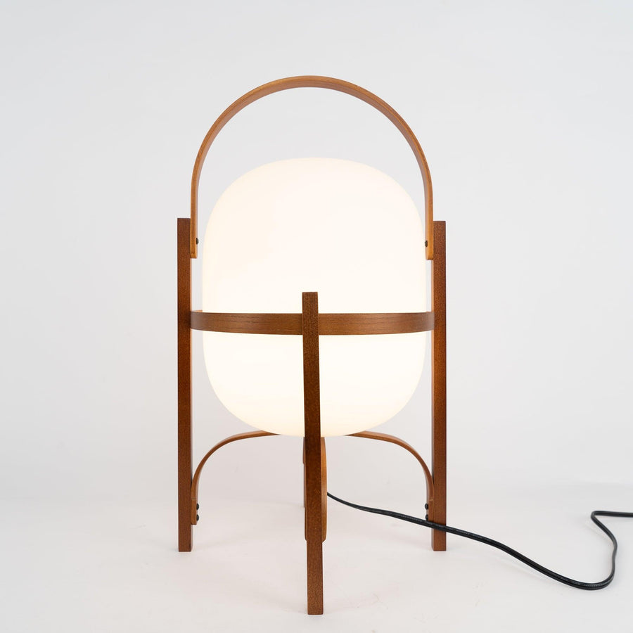Portable Glass Table Lamp-Lighting > Table Lamps-casanuva-casanuva