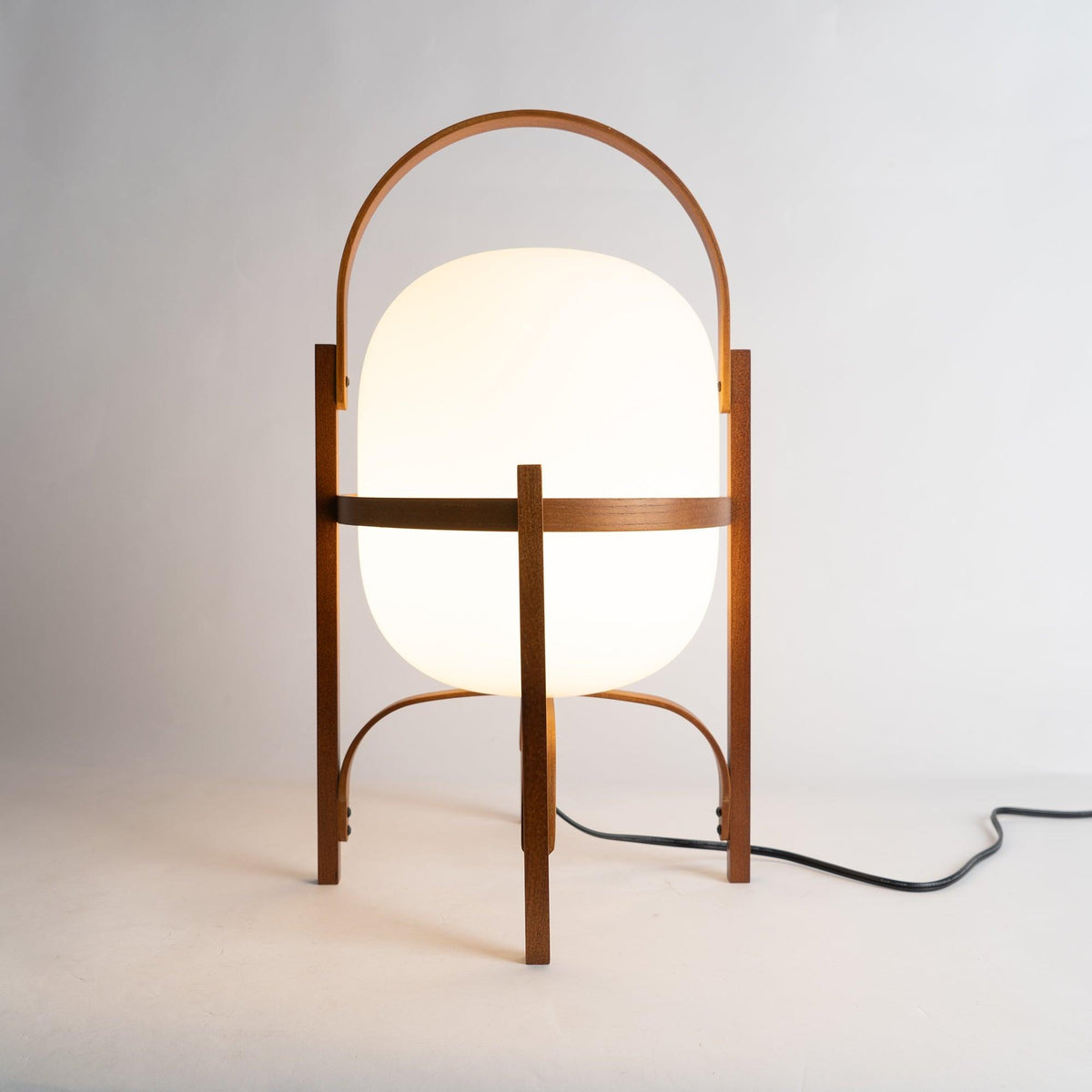 Portable Glass Table Lamp-Lighting > Table Lamps-casanuva-casanuva