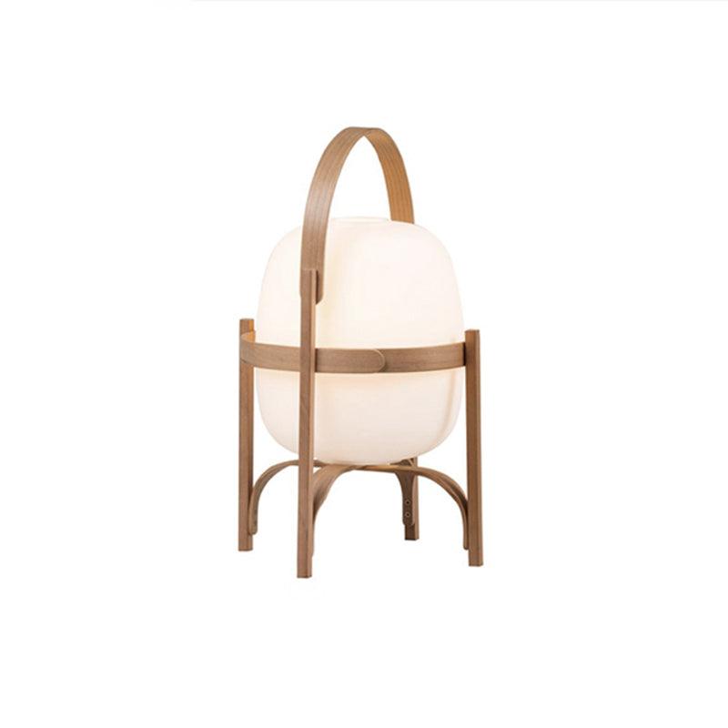 Portable Glass Table Lamp-Lighting > Table Lamps-casanuva-casanuva