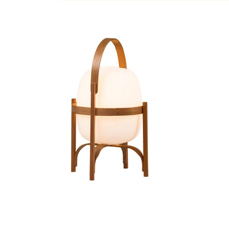 Portable Glass Table Lamp-Lighting > Table Lamps-casanuva-casanuva