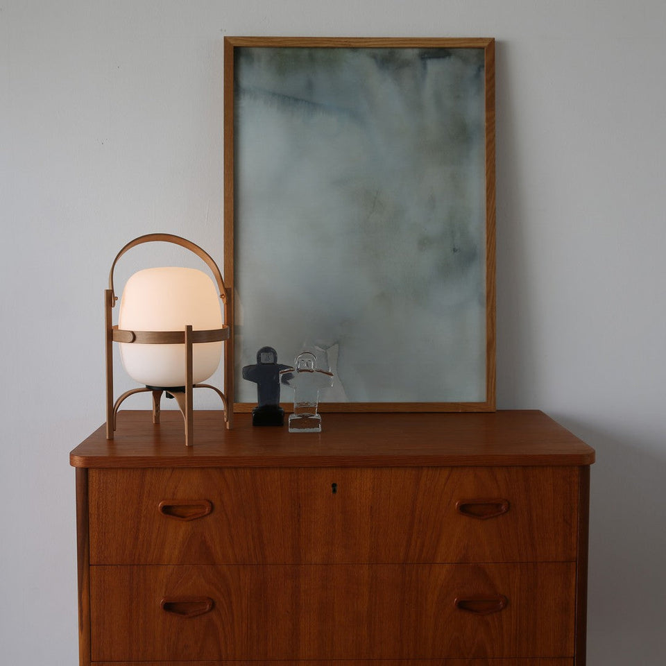 Portable Glass Table Lamp-Lighting > Table Lamps-casanuva-casanuva