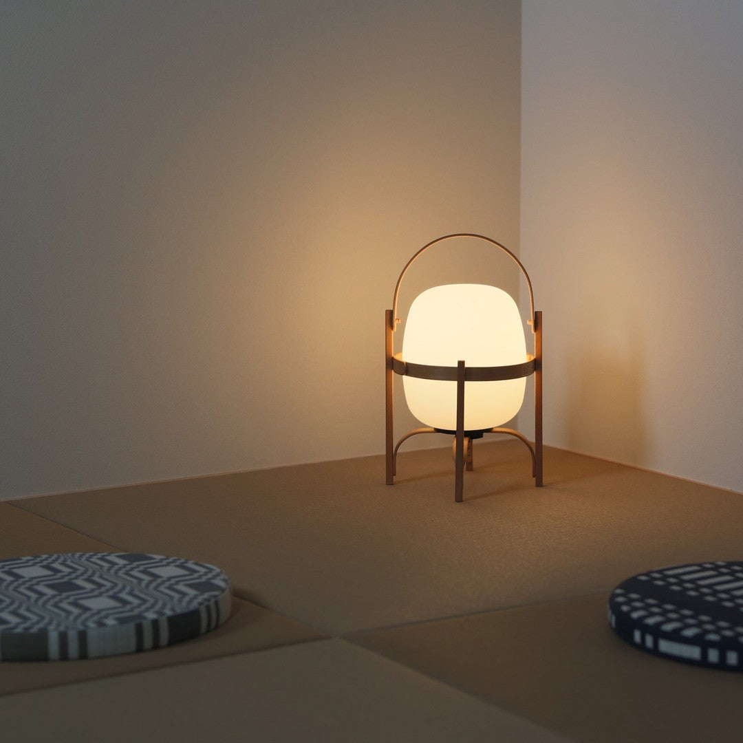 Portable Glass Table Lamp-Lighting > Table Lamps-casanuva-casanuva