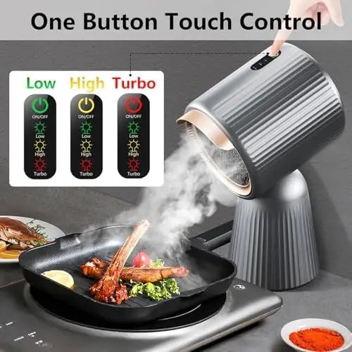 Portable Kitchen Extractor Fan-Kitchen & Dining > Kitchen Accessories-casanuva-casanuva