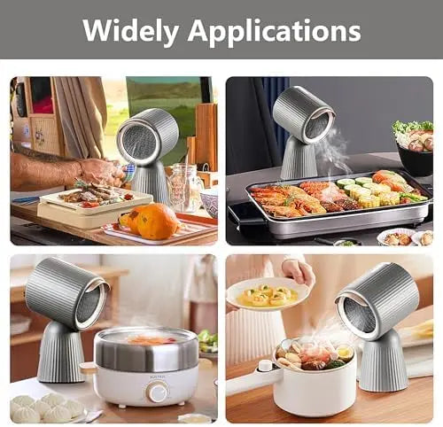 Portable Kitchen Extractor Fan-Kitchen & Dining > Kitchen Accessories-casanuva-casanuva