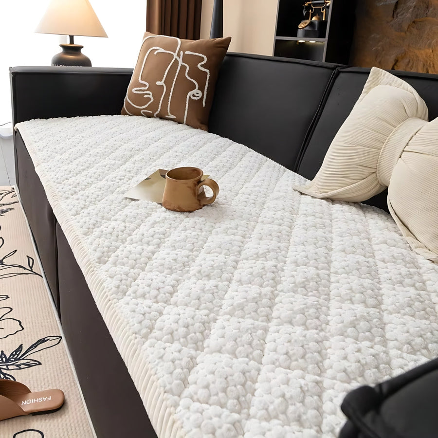 Quilted Pet-Proof Sofa Cover-Covers & Textiles > Sofa Covers-casanuva-casanuva