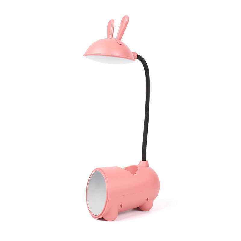 Rabbit LED Touch USB Desk Lamp and Pen Holder-Lighting > Table Lamps-casanuva-casanuva