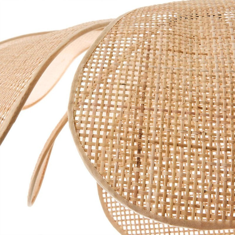 Rattan Rustic Pendant Light Lamp Shade-Lighting > Pendant Lights-casanuva-casanuva