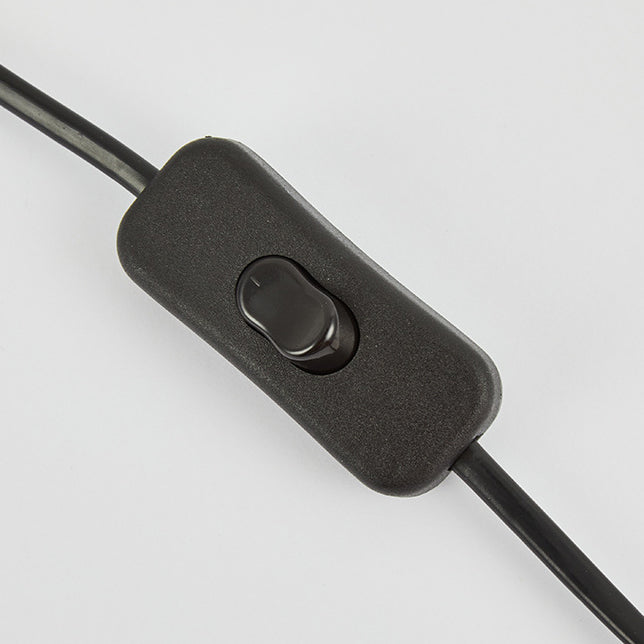 Retractable Long Arm Clip Table Lamp ABS 1-Light for Bedroom-Lighting > Table Lamps-casanuva-casanuva