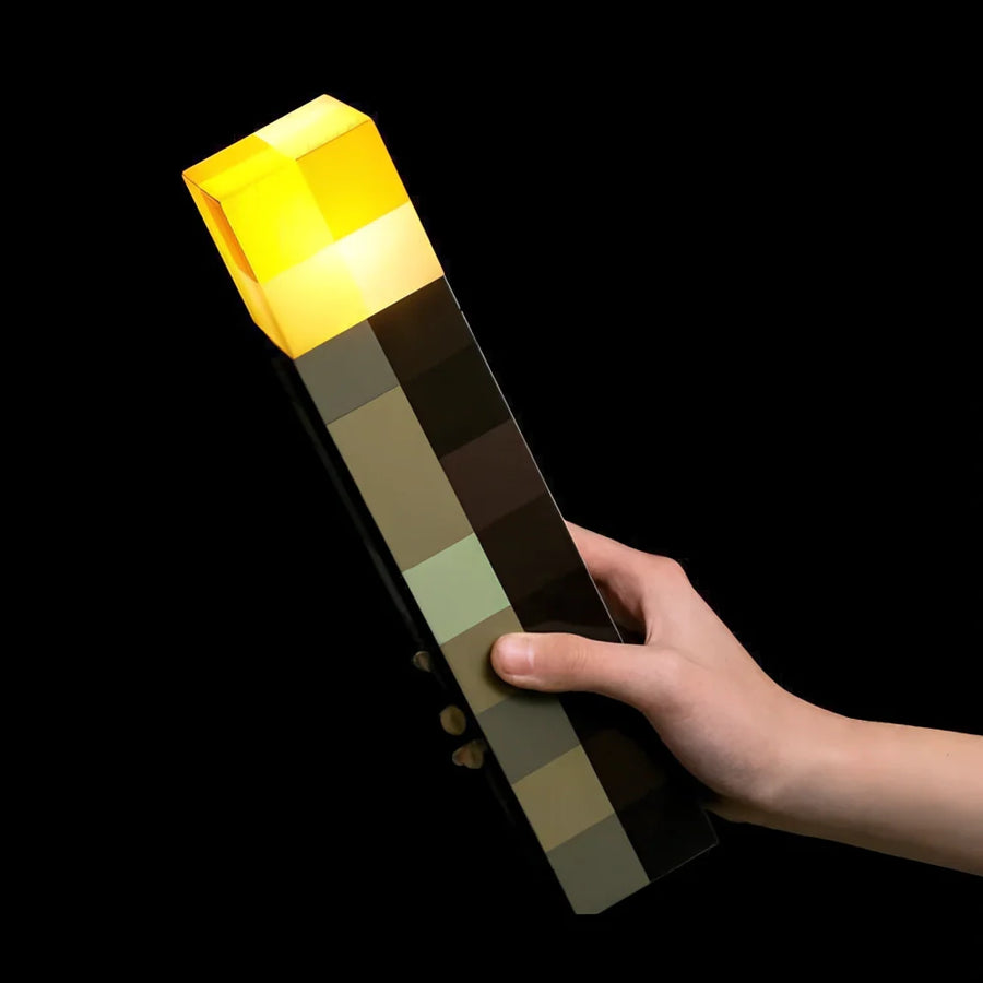 Retro LED Game Torch Light-Lighting > Ambient Lighting-casanuva-casanuva