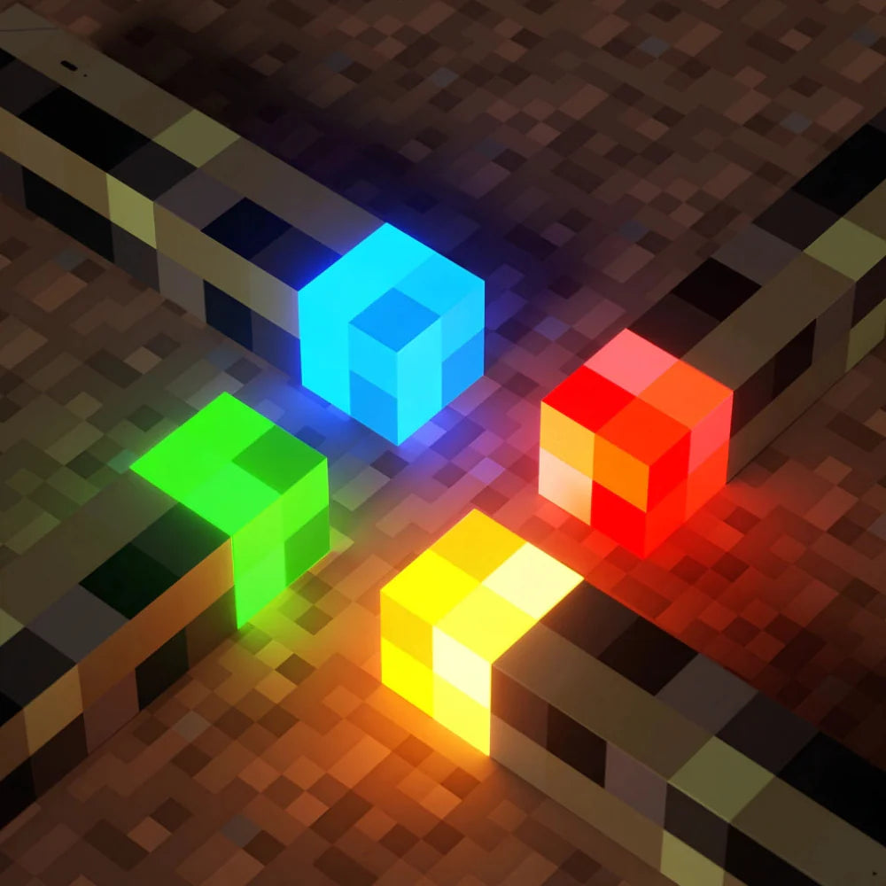 Retro LED Game Torch Light-Lighting > Ambient Lighting-casanuva-Multiple Colors-casanuva