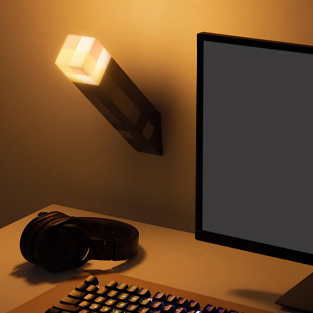 Retro LED Game Torch Light-Lighting > Ambient Lighting-casanuva-Single Color-casanuva