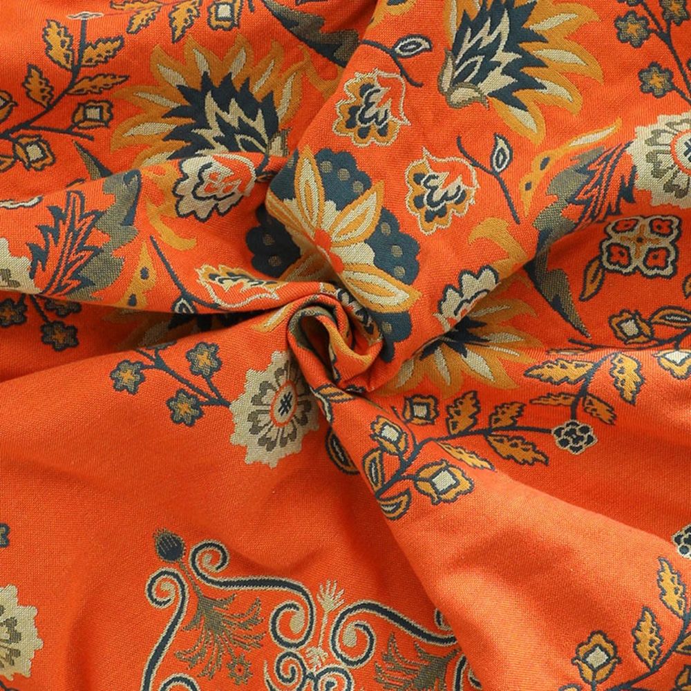 Reversible Marigold Throw Blanket-Bedding & Bath > Blankets-casanuva-casanuva