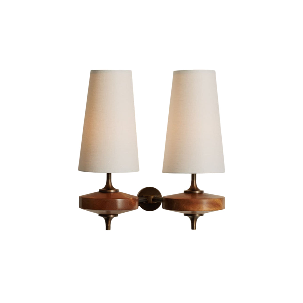 Rho Wall Lamp LED-Lighting > Wall Lights-casanuva-casanuva