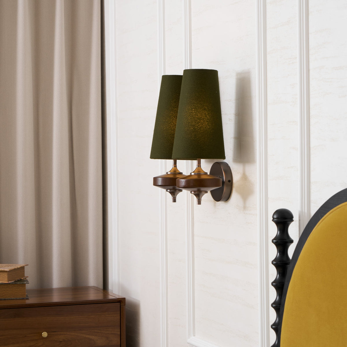 Rho Wall Lamp LED-Lighting > Wall Lights-casanuva-casanuva