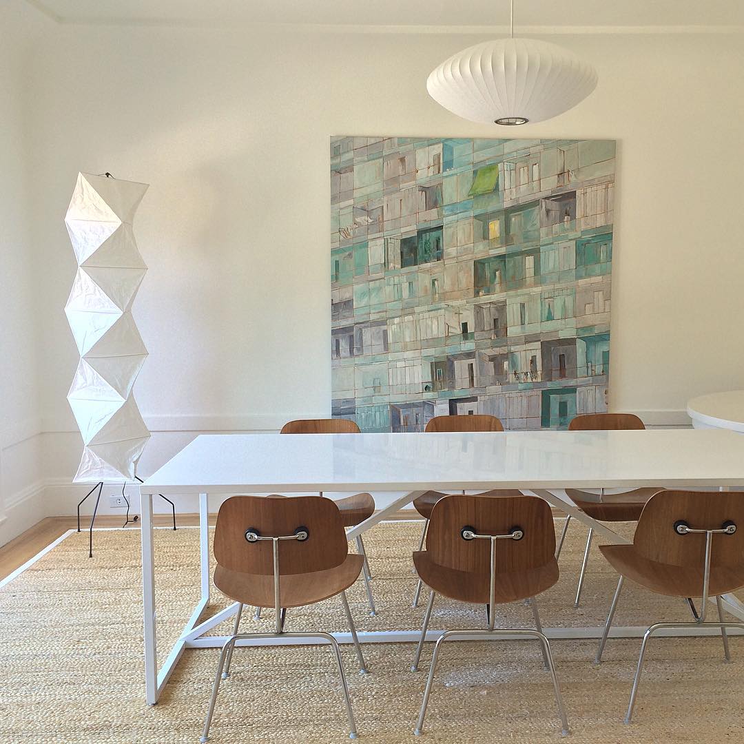 Rice Paper Floor Lamp with Soft Glow Lighting-Lighting > Floor Lamps-casanuva-casanuva