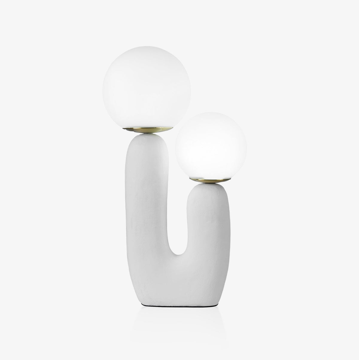 Rough Textured Table Lamp-Lighting > Table Lamps-casanuva-casanuva