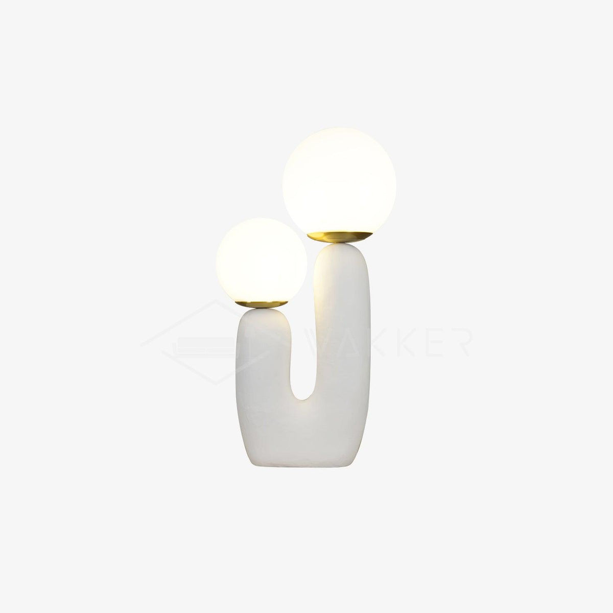 Rough Textured Table Lamp-Lighting > Table Lamps-casanuva-casanuva