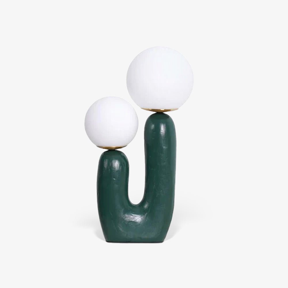Rough Textured Table Lamp-Lighting > Table Lamps-casanuva-casanuva