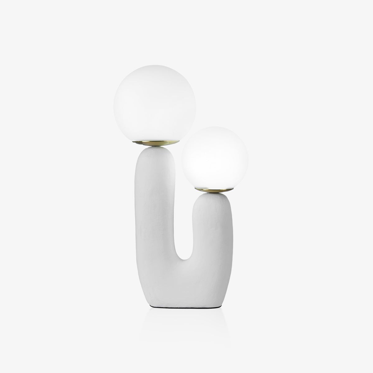 Rough Textured Table Lamp-Lighting > Table Lamps-casanuva-casanuva
