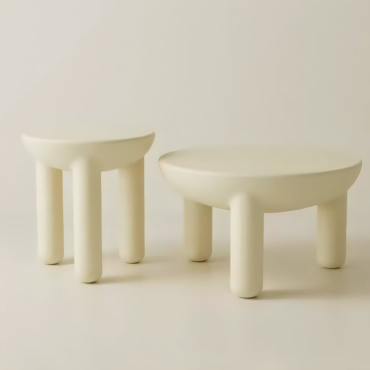 Round Dining Table Bold Design-Furniture > Dining Tables-casanuva-casanuva