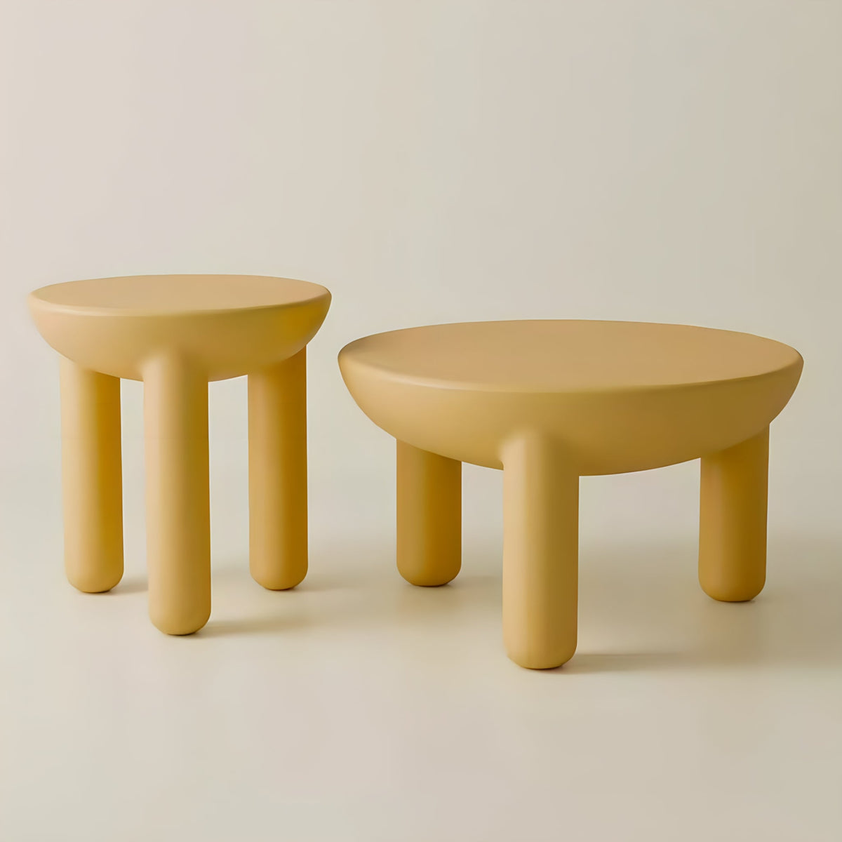 Round Dining Table Bold Design-Furniture > Dining Tables-casanuva-casanuva