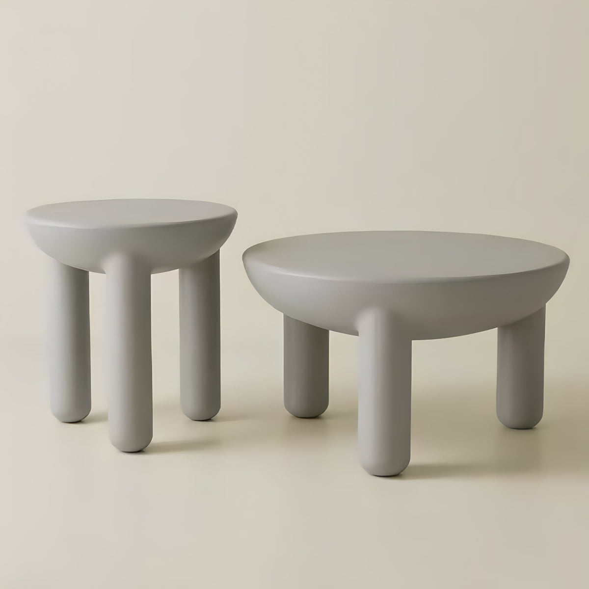 Round Dining Table Bold Design-Furniture > Dining Tables-casanuva-casanuva