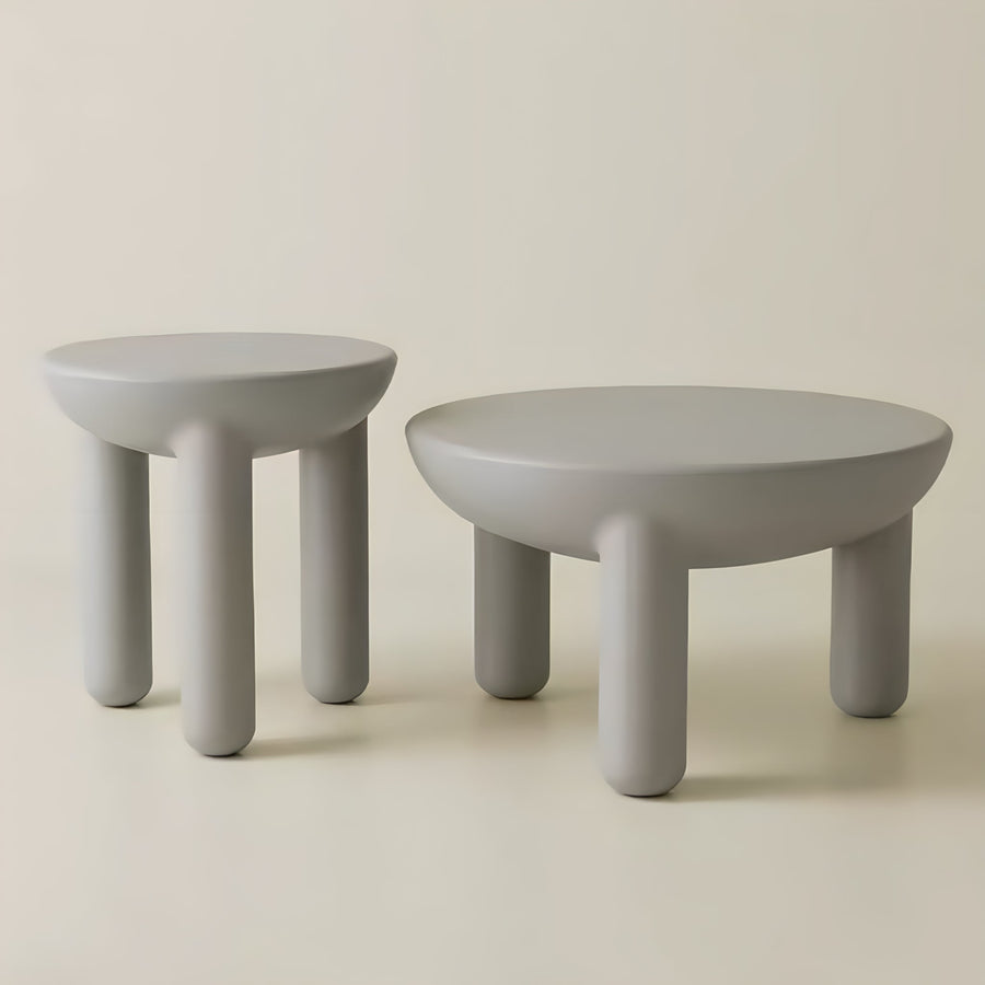 Round Dining Table Bold Design-Furniture > Dining Tables-casanuva-casanuva